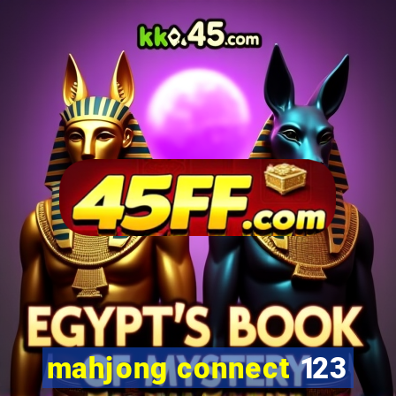 mahjong connect 123